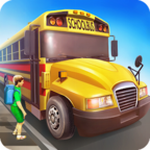 校园巴士驾驶模拟真实v2.2 免广告版