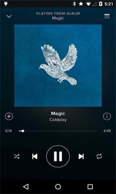 Spotify会员权益对比