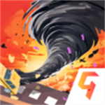 龙卷风模拟休闲游戏免费畅玩版