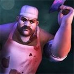 恐怖屠夫中文版3D射击手游下载 v1.0 免广告版