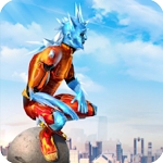 冰封城市英雄3D动作开放世界畅玩v1.2.9 中文版