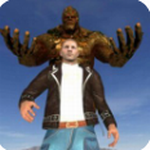 巨石英雄科幻都市超能冒险