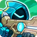 钢铁战队2全英雄免费解锁策略塔防v1.7.11 全兵营解锁版