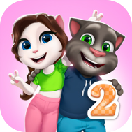 我的安吉拉畅玩版宠物互动与装扮 v3.0.1.28 无广告版