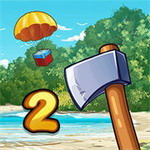 双人海岛求生2协作生存冒险v1.0.1无限物资版