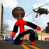 火柴蜘蛛侠英雄2中文免费版