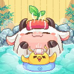 奶牛镇时光田园生活自由经营