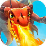 饥饿龙2024焕新版巨龙异世冒险 v5.2.3 无限钻石版