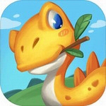 梦幻恐龙园无限资源恐龙养成记