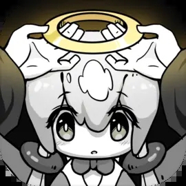 天使模拟器黑白画风策略手游