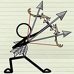 火柴人纸上大战2025策略对决v1.0 免广告版