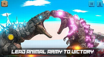 u52a8u7269u6218u4e89u65e0u9650u91d1u5e01u7248