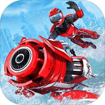 激流快艇3水上竞速革新之作v8.1.2 内购免费版