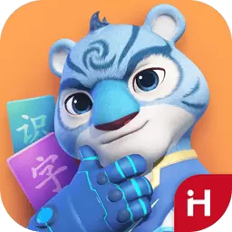 洪恩识字儿童启蒙互动课程体系
