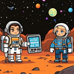 双人火星求生2025携手共建火星家园