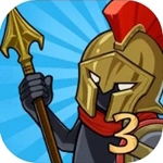 火柴人战争遗产3汉化版策略对战新