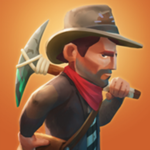 西部荒野绝境求生冒险之旅v1.0.24 无限金币版