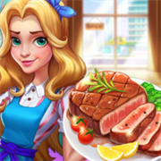 烹饪小镇无限资源餐厅经营之旅v1.0.1 内置菜单版