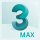 Autodesk 3ds Max三维建模特性
