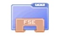 Folder Size Explorer磁盘管理界面