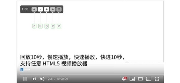 操作界面示意图