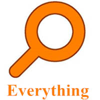 Everything中文版极速文件检索工具