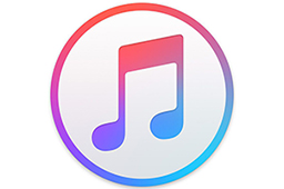 iTunes软件界面