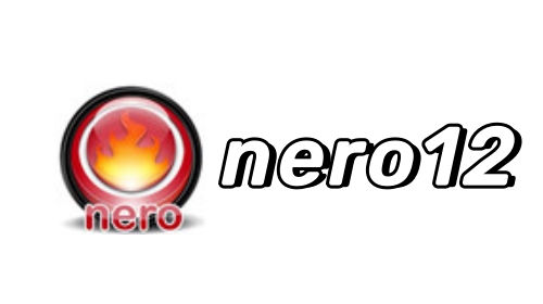 Nero12操作界面截图