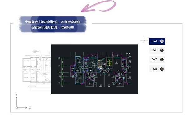 兼容性演示