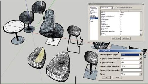 操作界面示意图