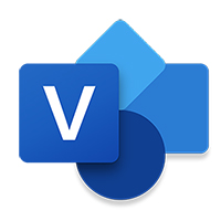 Microsoft Visio 2019流程图绘制工具详解
