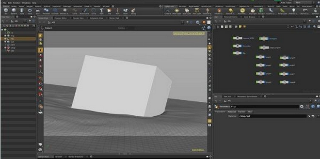 操作界面示意图