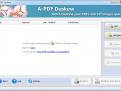 扫描图像倾斜校正软件(A-PDF Deskew)