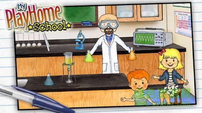 u8fc7u5bb6u5bb6u4e4bu6b22u4e50u5b66u6821u6e38u620f(My PlayHome School)