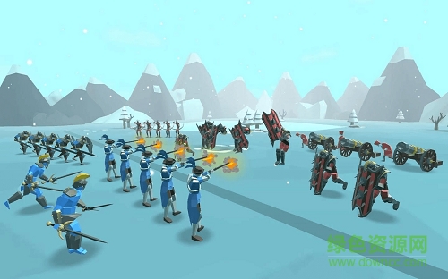 u53f2u8bd7u6218u4e89u6a21u62dfu56682u4e2du6587u7248u624bu6e38(Epic Battle Simulator 2)