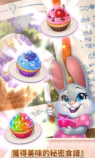 u751cu871cu5927u9003u4ea1u624bu6e38(Sweet Escapes)