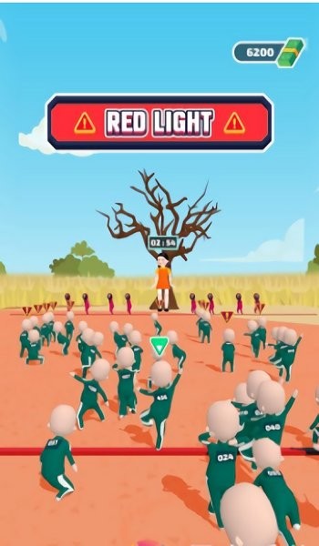 u9c7fu9c7cu751fu5b58(Squid Game)