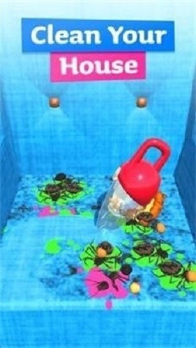 u8682u8681u7c89u788eu673au6e38u620f(Ant Smasher)