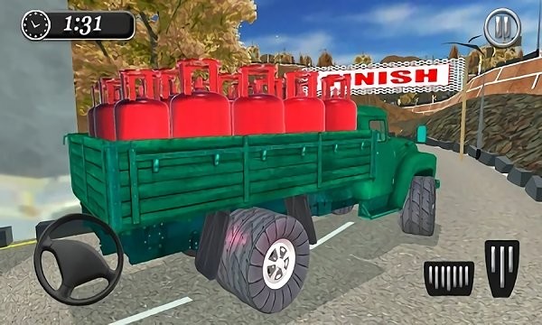 u79cbu540du5c71u5361u8f66u6a21u62dfu5668(Euro Truck Driver Simulator)