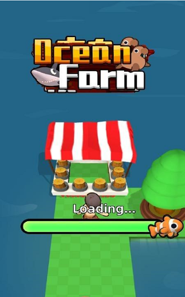 u6d77u6d0bu519cu573au6e38u620f(Ocean Farm)