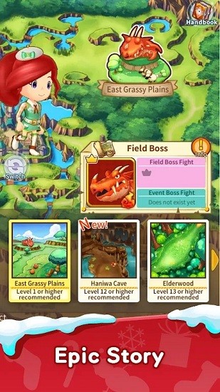 u5e7bu60f3u751fu6d3bu5728u7ebfu6e38u620f(Fantasy Life)