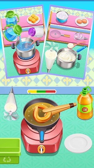 u897fu73edu7259u7f8eu98dfu4e4bu5bb6u5eadu505au996d(Spanish Cuisine Cooking)