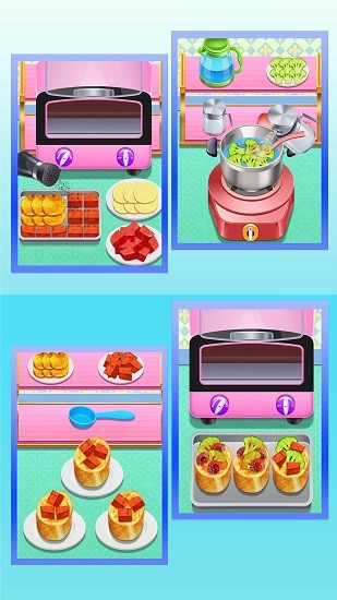u897fu73edu7259u7f8eu98dfu4e4bu5bb6u5eadu505au996d(Spanish Cuisine Cooking)