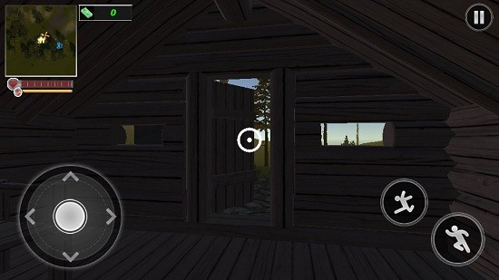 u62a4u6797u5458u6a21u62dfu5668u6e38u620f(Forest Ranger Simulator)