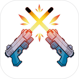 双枪王者射击休闲冒险v1.0 安卓版