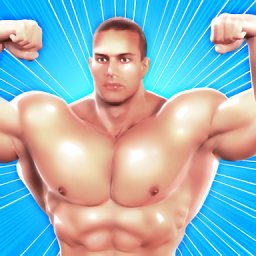 肌肉最强跑酷冒险v1.0.4 安卓版