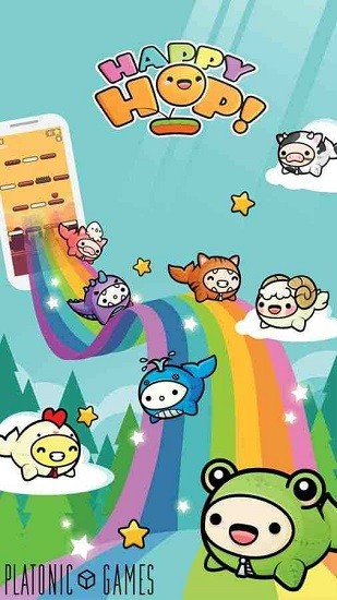 开心跳跃游戏